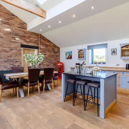 Ferienhaus Mill Barn East Ayton