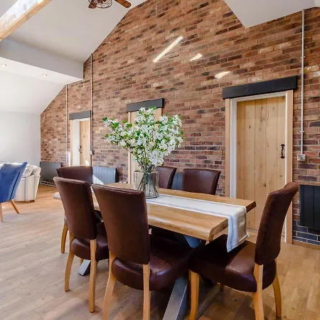 Ferienhaus Mill Barn East Ayton
